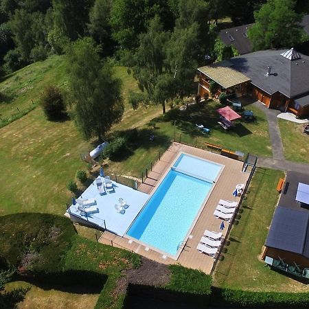 Vvf Aubrac Hotel Chaudes-Aigues Kültér fotó