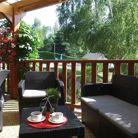 Vvf Aubrac Hotel Chaudes-Aigues Kültér fotó