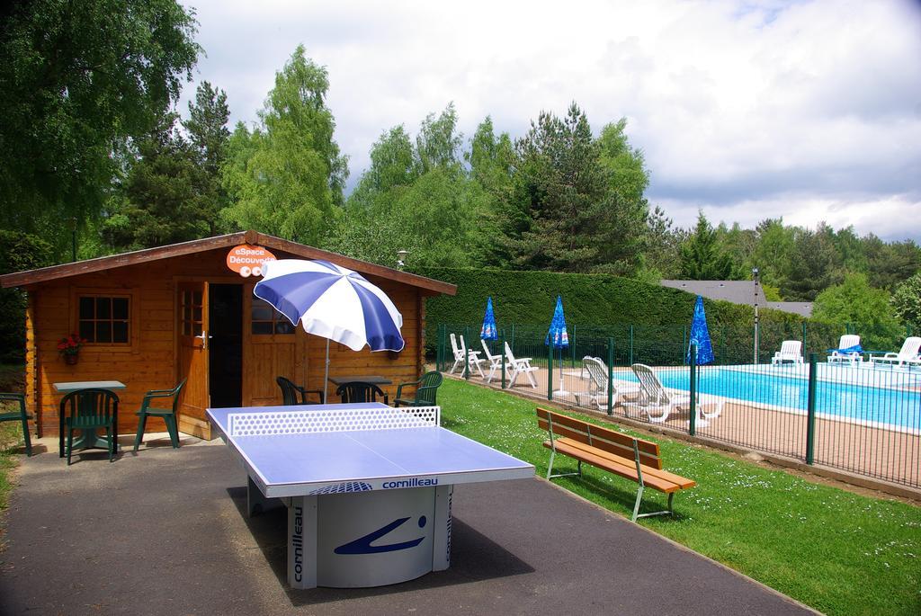 Vvf Aubrac Hotel Chaudes-Aigues Kültér fotó