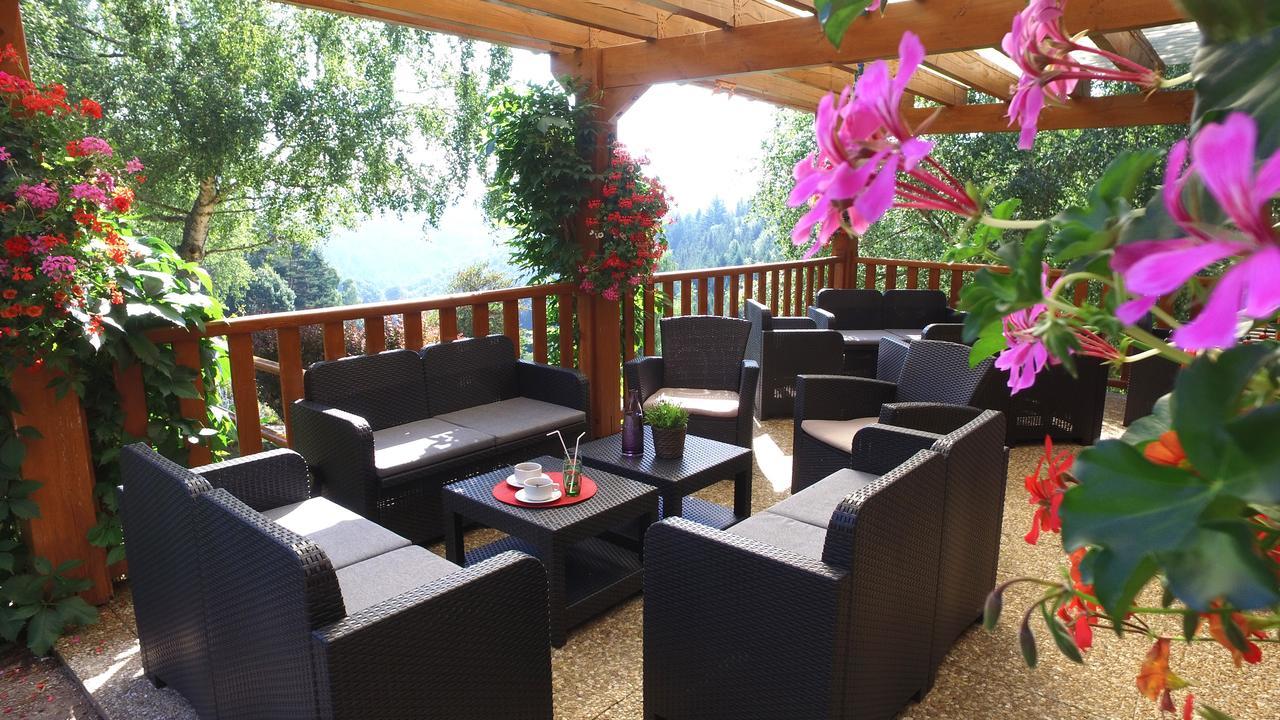 Vvf Aubrac Hotel Chaudes-Aigues Kültér fotó