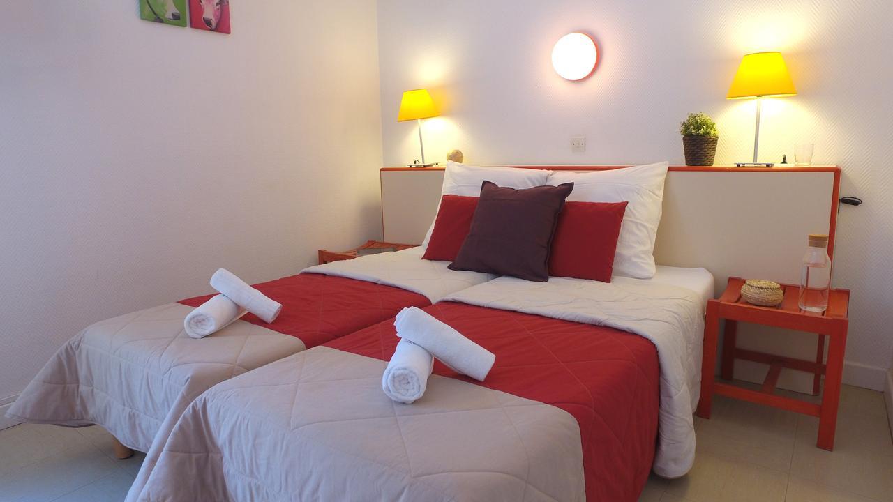 Vvf Aubrac Hotel Chaudes-Aigues Kültér fotó