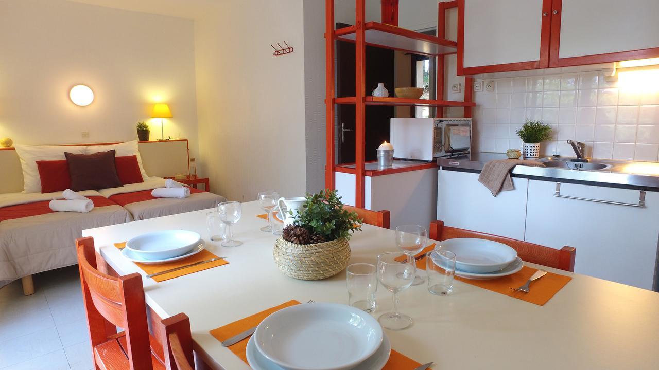 Vvf Aubrac Hotel Chaudes-Aigues Kültér fotó