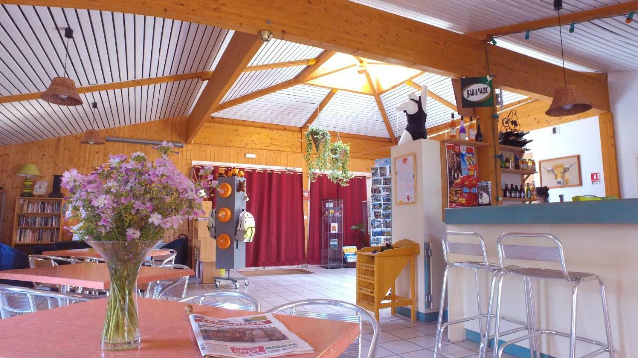 Vvf Aubrac Hotel Chaudes-Aigues Kültér fotó