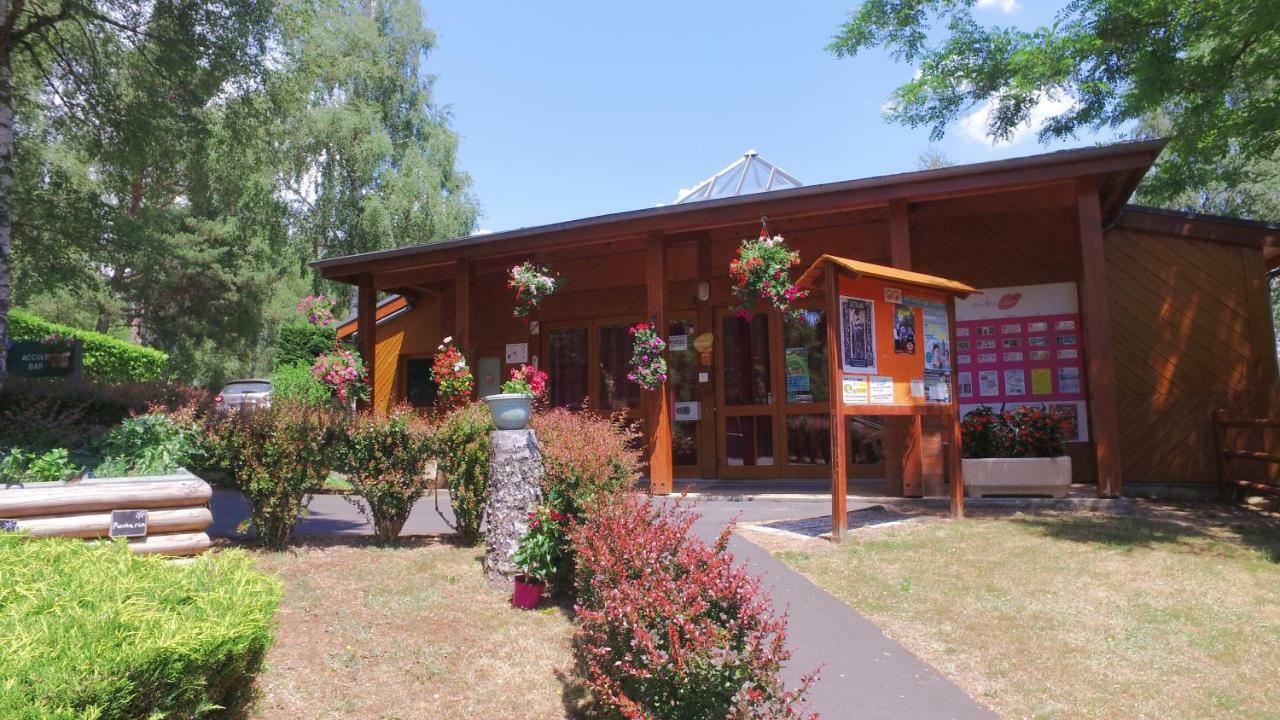 Vvf Aubrac Hotel Chaudes-Aigues Kültér fotó