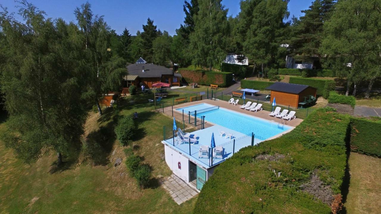 Vvf Aubrac Hotel Chaudes-Aigues Kültér fotó
